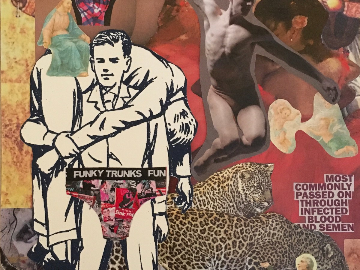 The heterosexual matrix